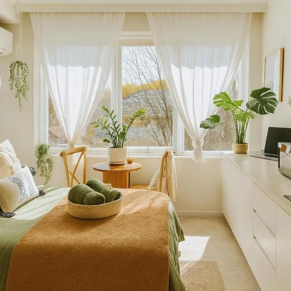 Stylish Studio at heart of St Kilda, ξενοδοχείο στη Μελβούρνη