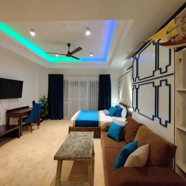 Ocean View Luxury Condo, hotell Negombos