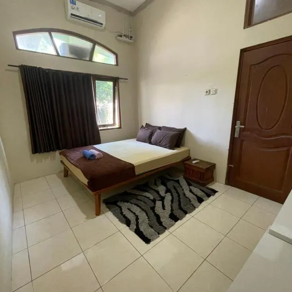 Lanina homestay, hotel en Ipi