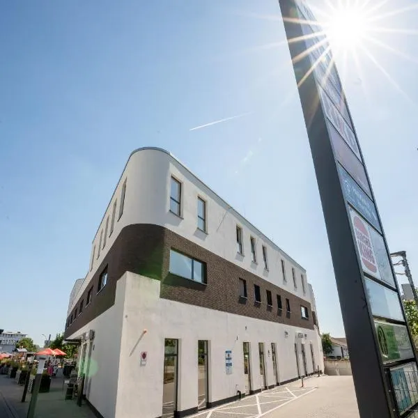 We rooms Shortstay, hotel v destinaci Karben