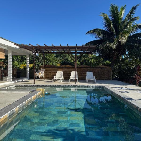 O Temae Lodge Moorea, Temae