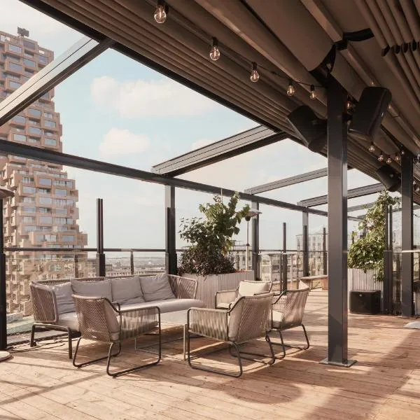 Blique by Nobis, Stockholm, a Member of Design Hotels™, hotel in Stockholm