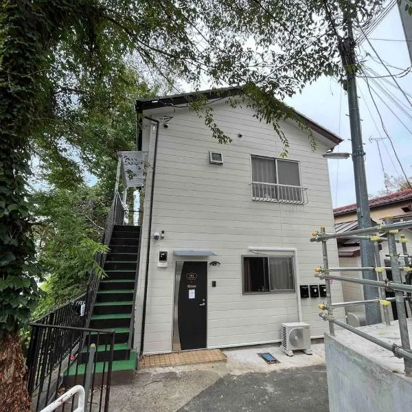 Sweet house 101 東武練馬101, hotel v Tokyu