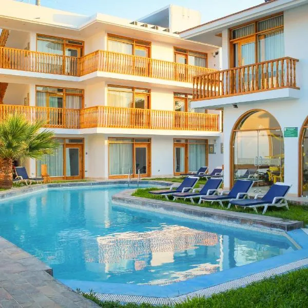 Hotel Boutique La Angostura, hotel v destinaci Ica