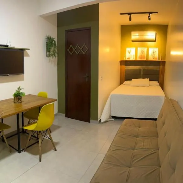 Flat Container Pontal do Atalaia, hôtel à Arraial do Cabo