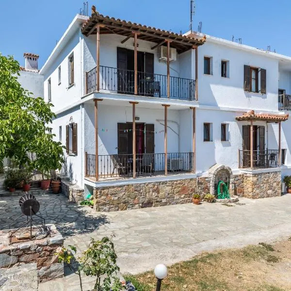 Skopelos Town में, होटल Fotini Rooms