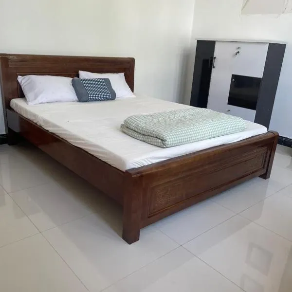 Homestay & Cafe Xã Đảo, hotel 