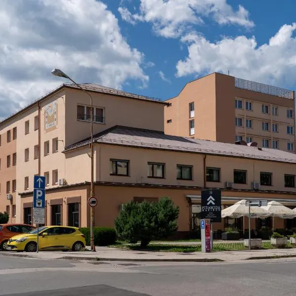 Hotel Piramida, hotel en Maribor