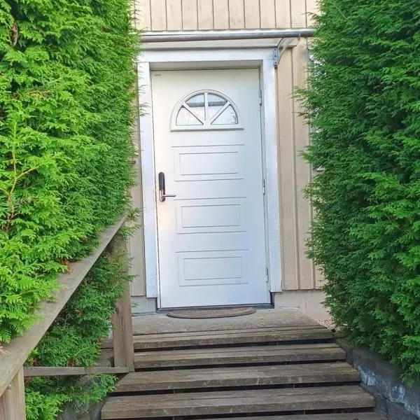 Comfortable apartment, ξενοδοχείο σε Nyköping