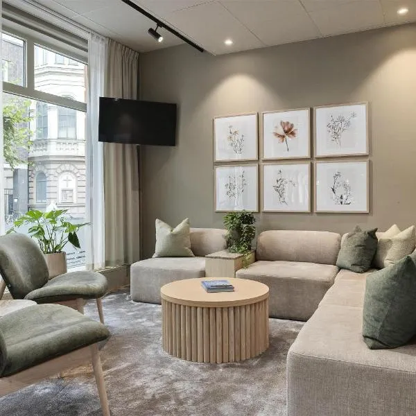 Best Western Hotel Svava, hotel in Uppsala