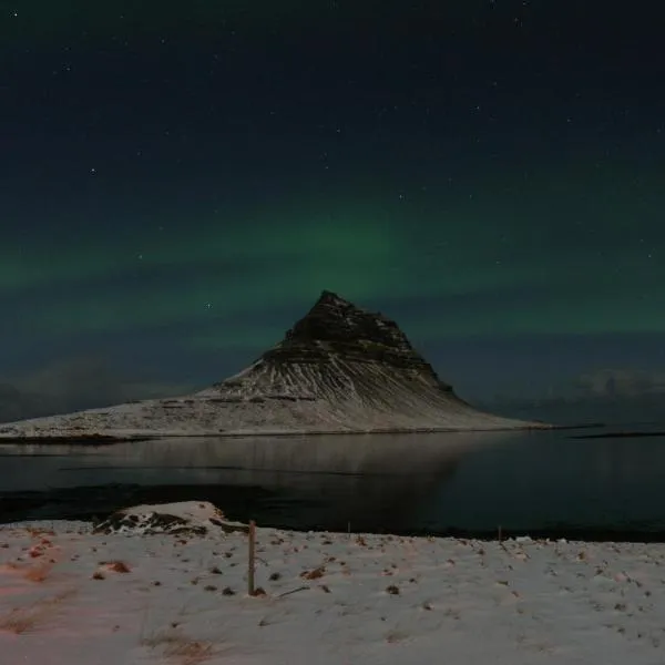 Kirkjufell View Cottages, ξενοδοχείο σε Grundarfjordur
