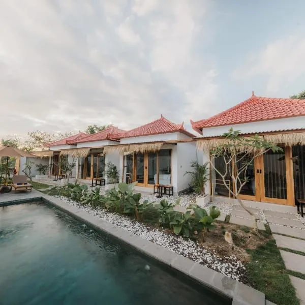 Hiraya Uluwatu, hotel Uluwatuban