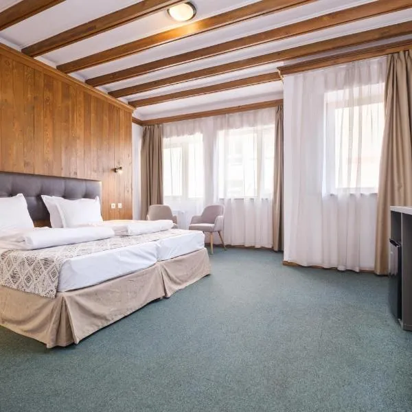 Hotel Razlog, hotel i Razlog