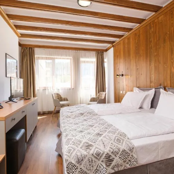 Hotel Razlog, Hotel in Raslog