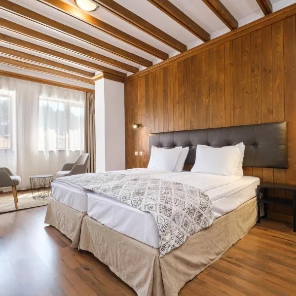 Hotel Razlog, hotel in Razlog