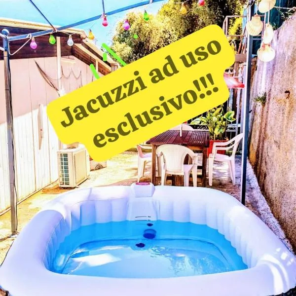 Bungalow Sixdays 3, hotell sihtkohas Camporosso