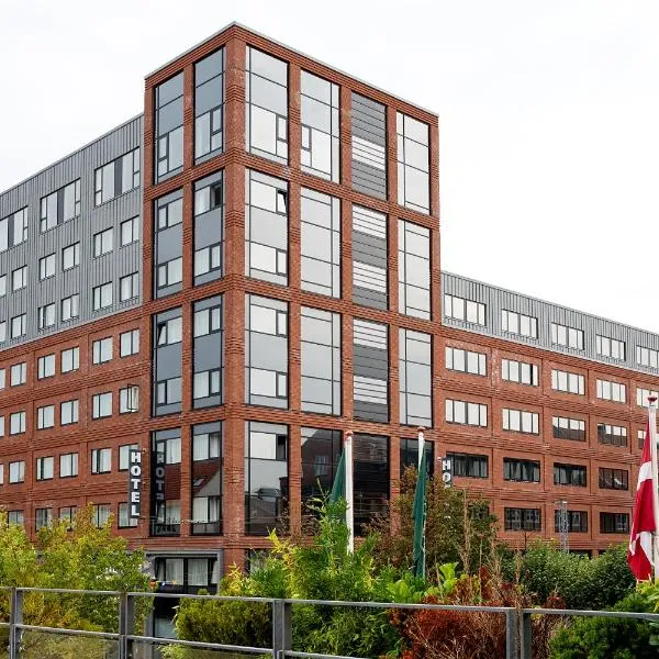 Cabinn Plus Esbjerg, hotel en Esbjerg