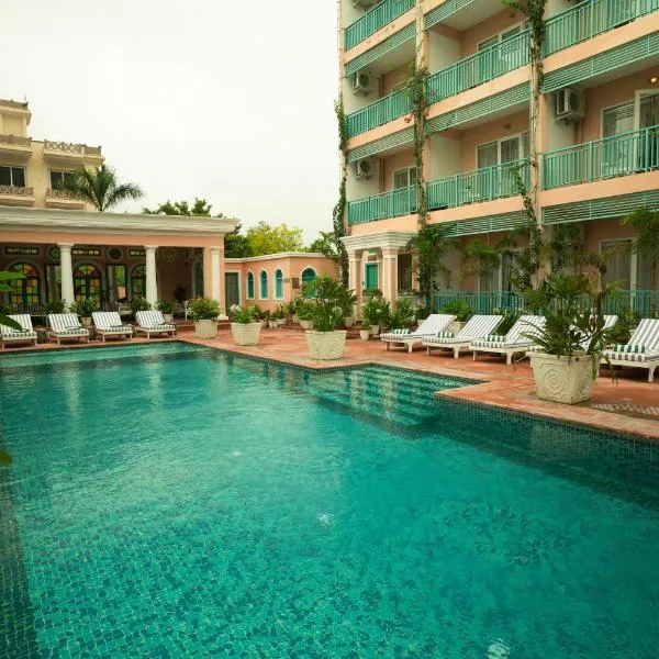 HOTEL WHITE RABBIT, hotel in Pushkar