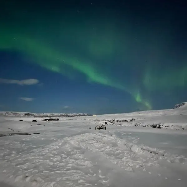 Sireksstadir Farm Holiday, hotel a Vopnafjörður