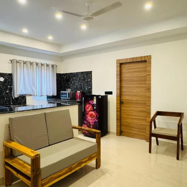 Bigson Skyara Apart Hotel, hotell Hyderabadis