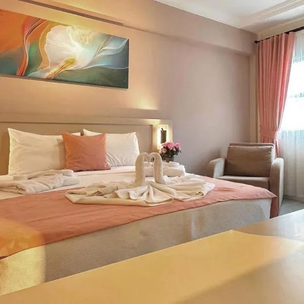 Casa De Levıssı Ölüdeniz, hotel v destinaci Oludeniz