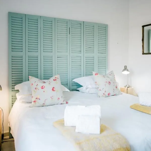 River Bend Cottages, hótel í Graaff-Reinet