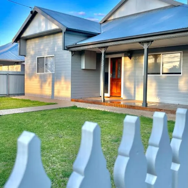 Buzzin', Hotel in Hay