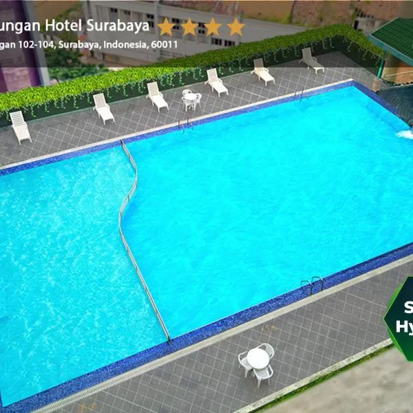 Tunjungan Hotel, ξενοδοχείο στη Σουραμπάγια