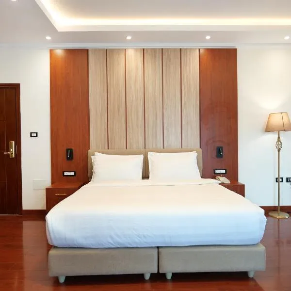 Crescent International Hotel, hotel di Addis Ababa