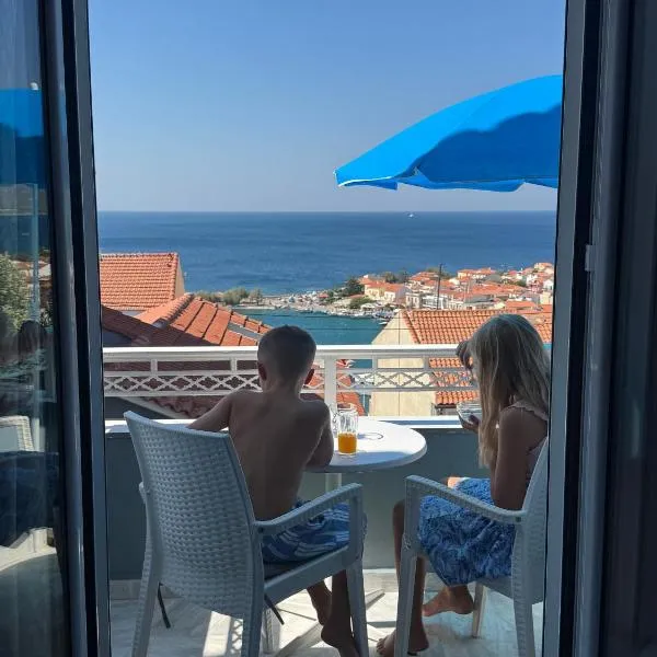 Hotel Lenox, hotel in Pythagoreio