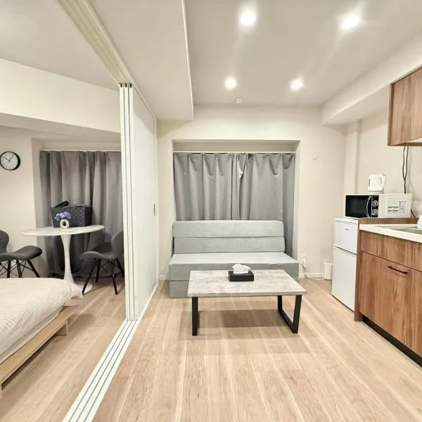 Shinjuku 歌舞伎町E3, Hotel in Tokio