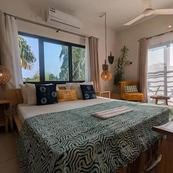 La Maison de Canelya, hotel di Cotonou