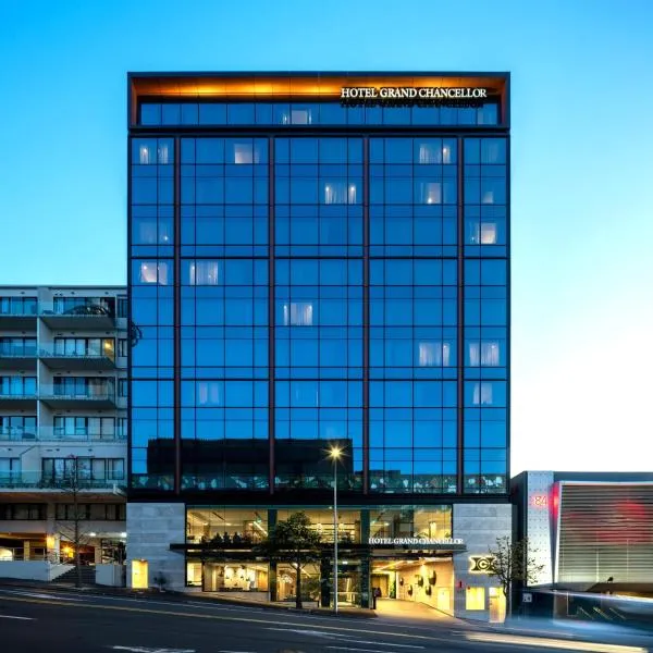 Hotel Grand Chancellor Auckland, hotell Aucklandis