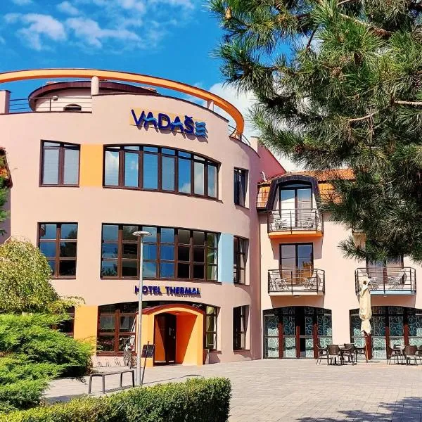 Wellness Hotel Thermal、シュトゥーロヴォのホテル