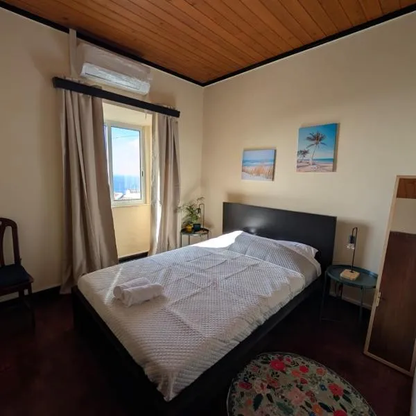 Janela da Aldeia, hôtel à Lomba