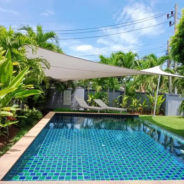 Tranquility, ξενοδοχείο σε Bangrak Beach