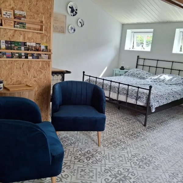 Boerderij Beddengoed, hotel v destinaci Veldhoven