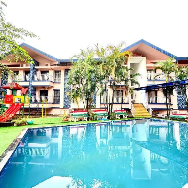 Le Tranquil Resort, hotel v destinaci Lonavala