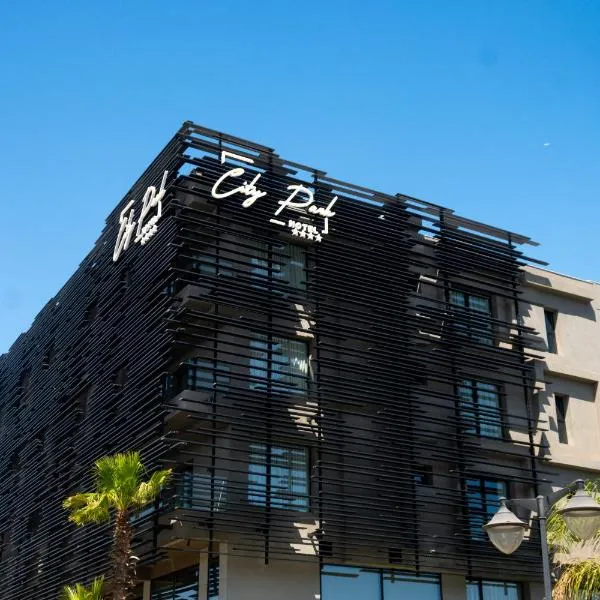 City Park Hôtel, hotel v destinaci Casablanca