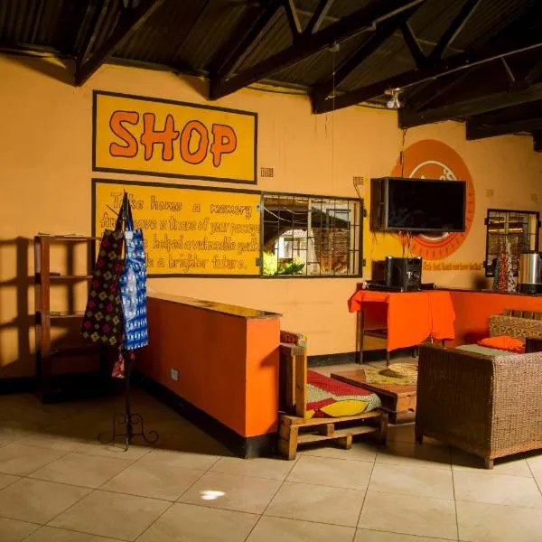 OLGA'S ITALIAN CORNER, hotel in Livingstone