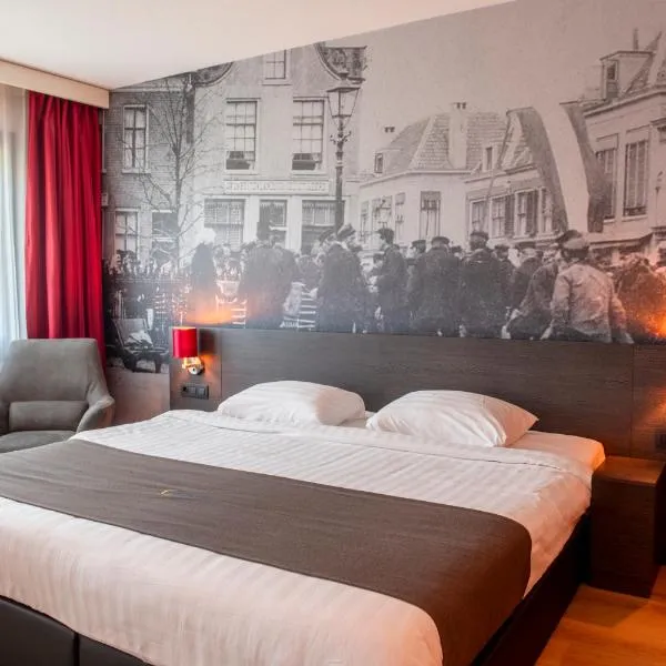 Bastion Hotel Amersfoort, отель в Амерсфорте