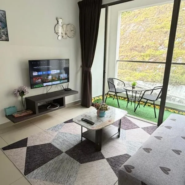 Palas Horizon Home A-6-15, hotel in Brinchang