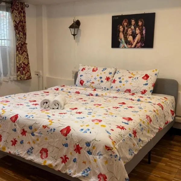 Rewadee House, hotel v destinaci Nonthaburi