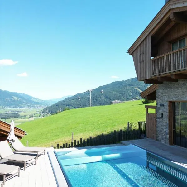 ZAGLGUT HOTEL-CHALETS Wellness & Views with Summer Card Included, hotell Kaprunis
