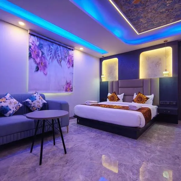 Armani Suites Hotel, hotel in New Delhi