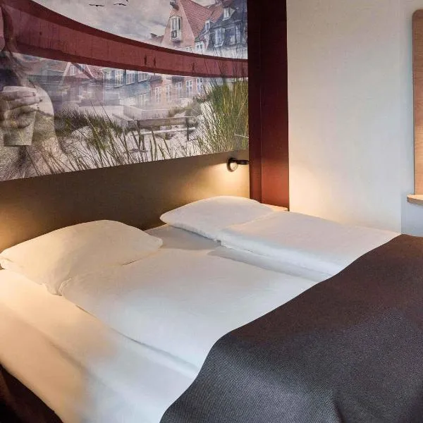 B&B HOTEL Vejle, hotel in Vejle