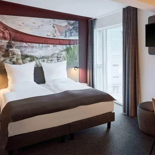 B&B HOTEL Vejle, hotel en Vejle