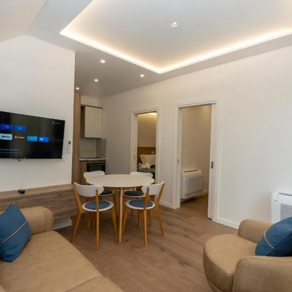 Villa 3E Boge, hotel v destinaci Bogë