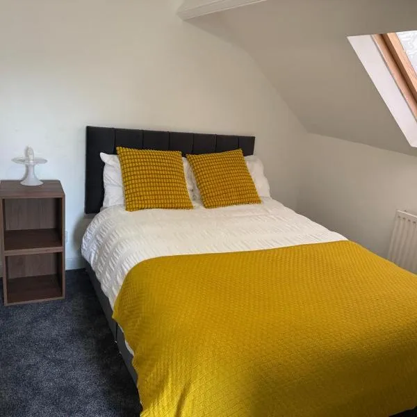 Nice Room 6, hotel v destinaci Avonmouth