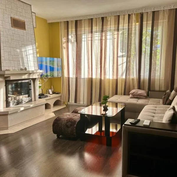 Apart House Ana Апартамент за гости Ана, hotel v destinaci Vratsa